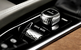 Volvo XC90 Düğmeler